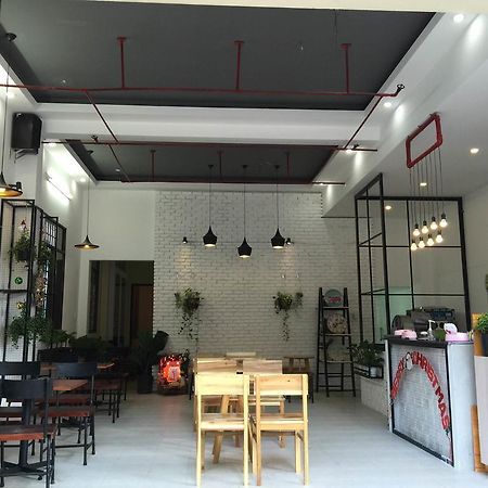 Vien Dong 2 Motel Da Nang Zewnętrze zdjęcie