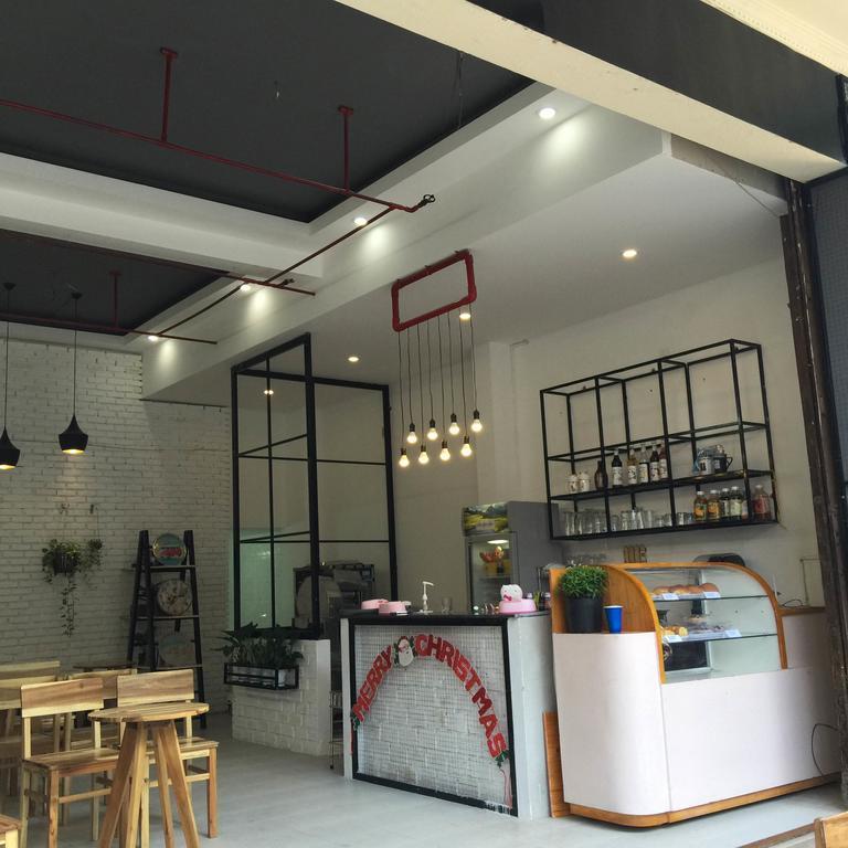 Vien Dong 2 Motel Da Nang Zewnętrze zdjęcie