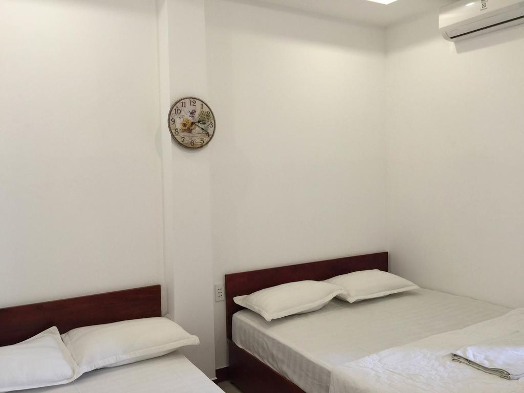 Vien Dong 2 Motel Da Nang Pokój zdjęcie