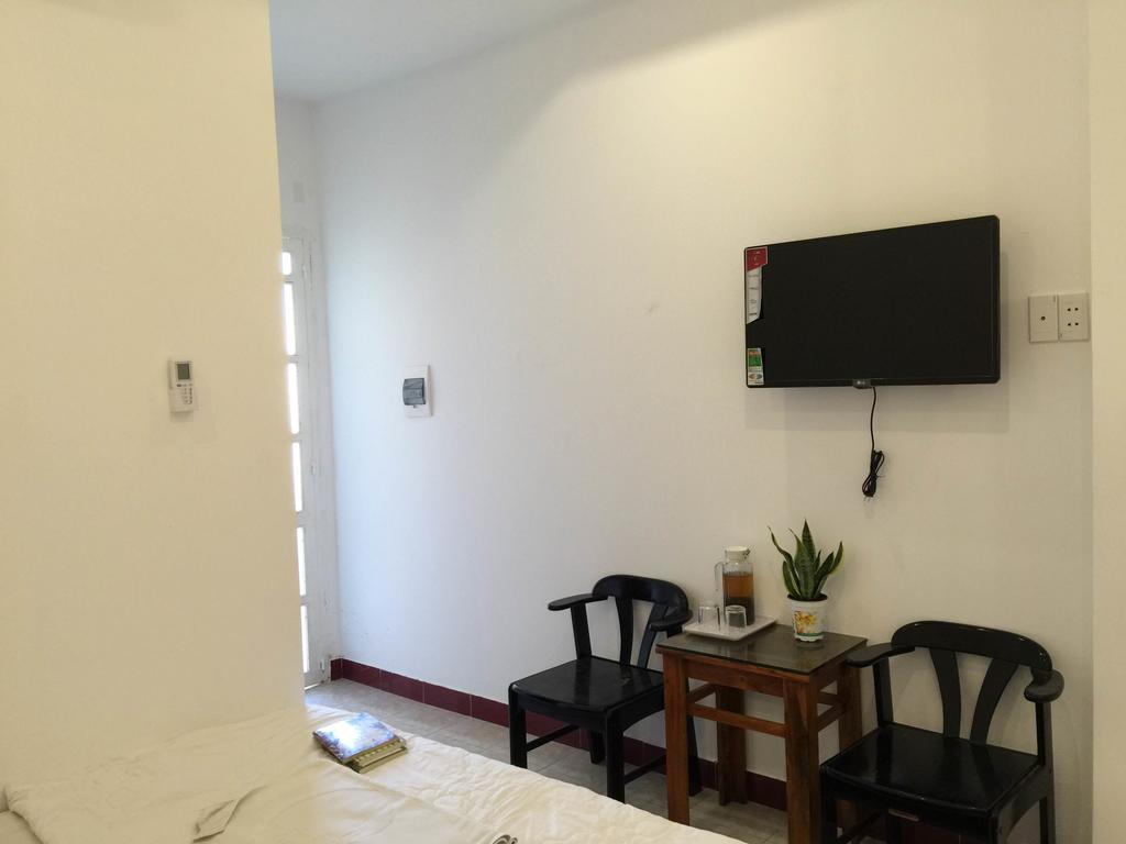 Vien Dong 2 Motel Da Nang Zewnętrze zdjęcie