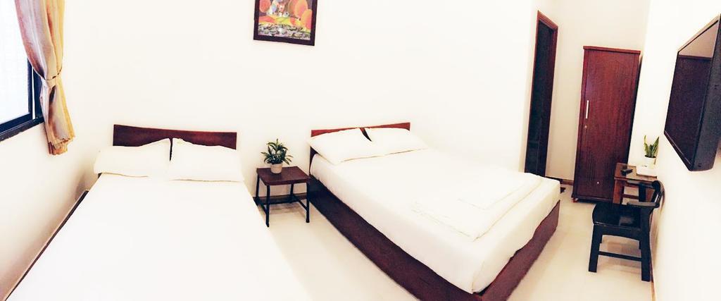 Vien Dong 2 Motel Da Nang Zewnętrze zdjęcie