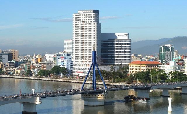 Vien Dong 2 Motel Da Nang Zewnętrze zdjęcie