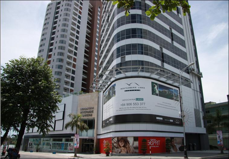 Vien Dong 2 Motel Da Nang Zewnętrze zdjęcie