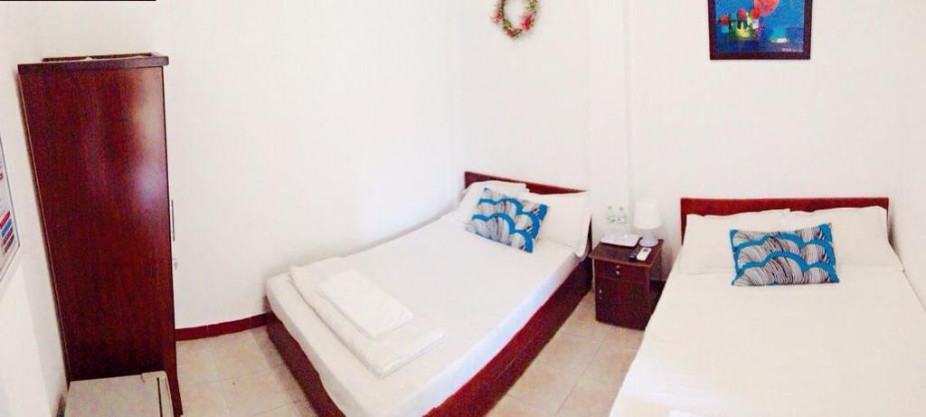 Vien Dong 2 Motel Da Nang Zewnętrze zdjęcie