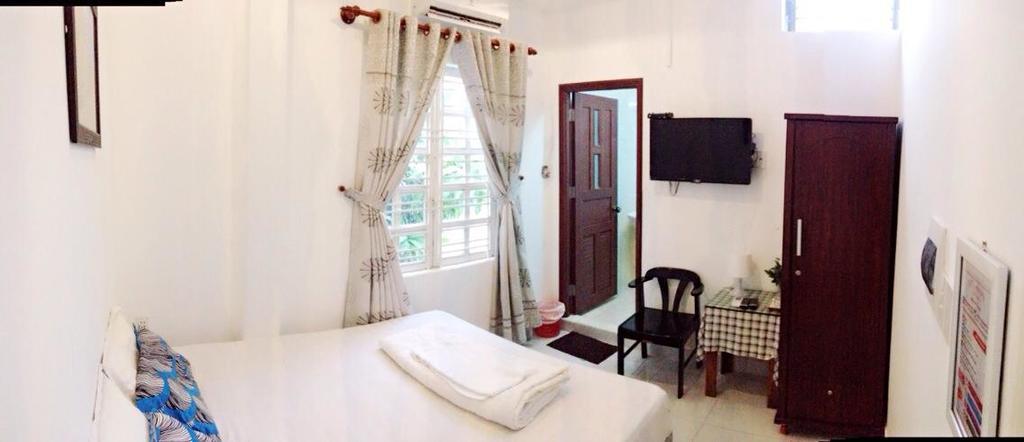 Vien Dong 2 Motel Da Nang Zewnętrze zdjęcie