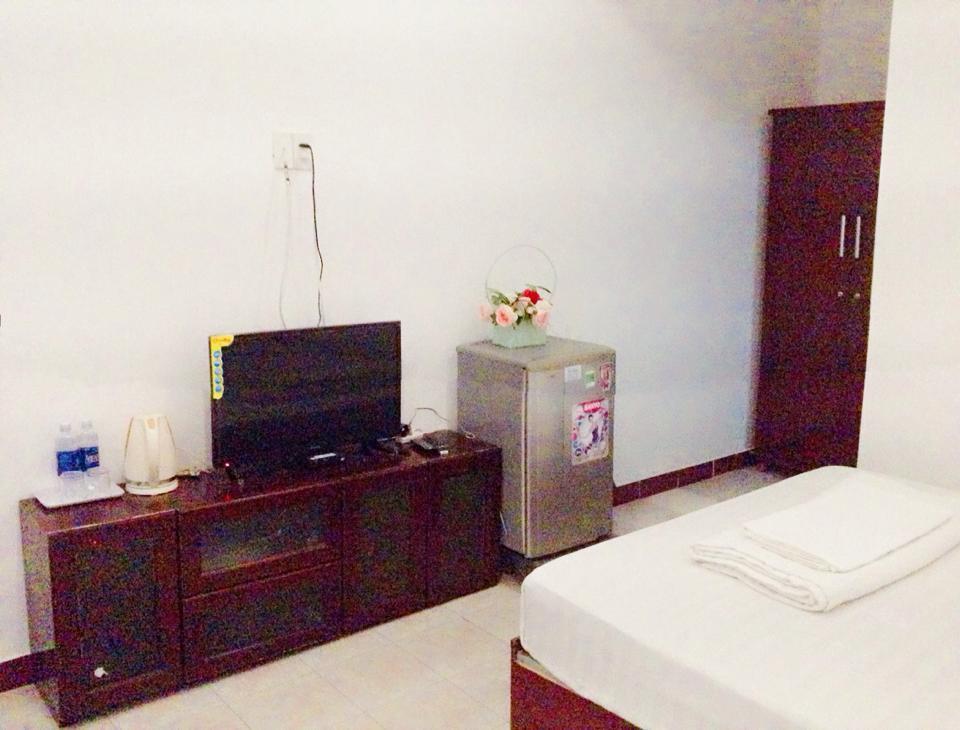 Vien Dong 2 Motel Da Nang Zewnętrze zdjęcie