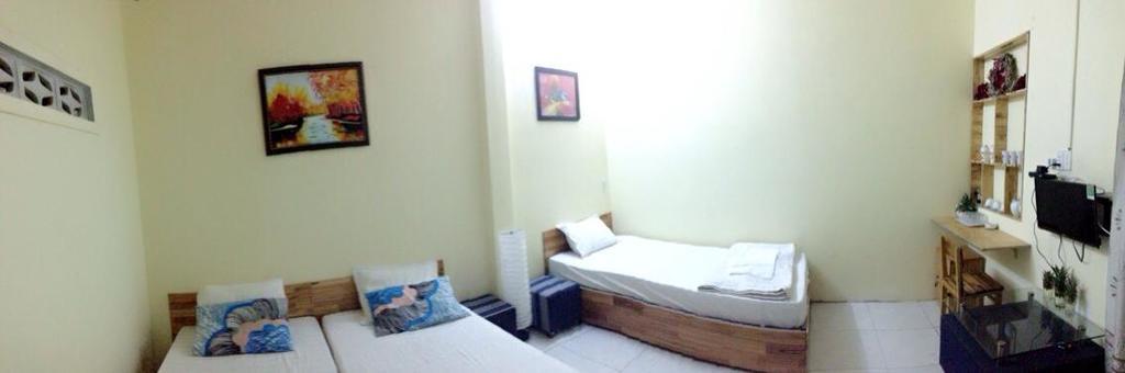 Vien Dong 2 Motel Da Nang Zewnętrze zdjęcie
