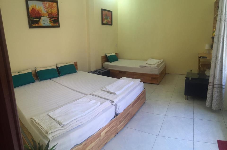 Vien Dong 2 Motel Da Nang Zewnętrze zdjęcie