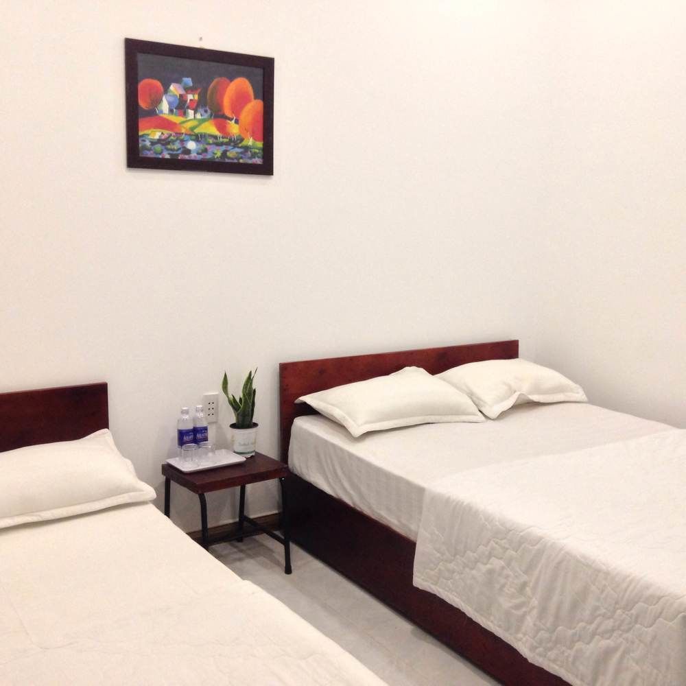 Vien Dong 2 Motel Da Nang Zewnętrze zdjęcie