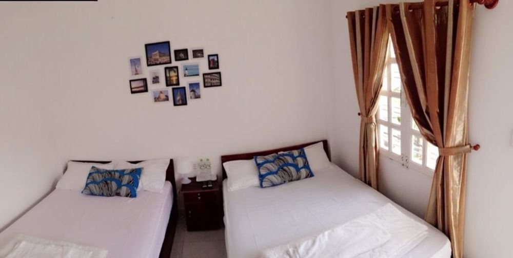 Vien Dong 2 Motel Da Nang Zewnętrze zdjęcie