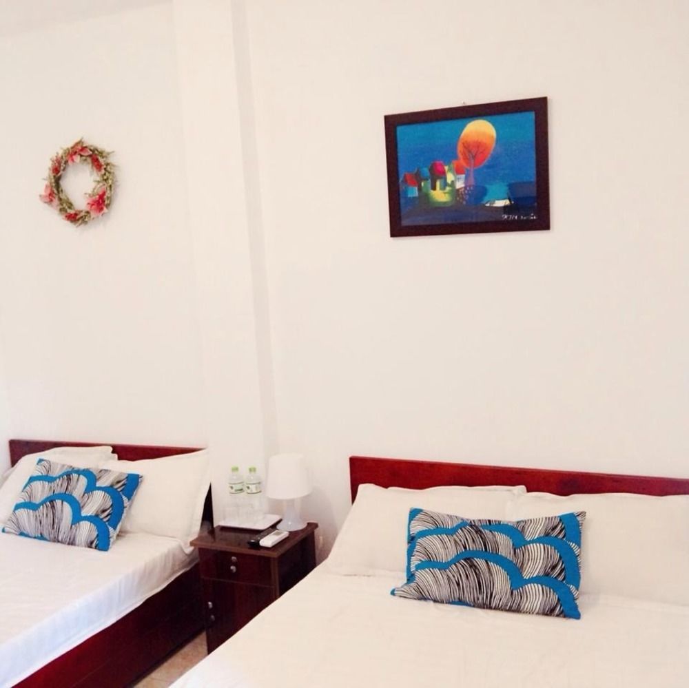 Vien Dong 2 Motel Da Nang Zewnętrze zdjęcie