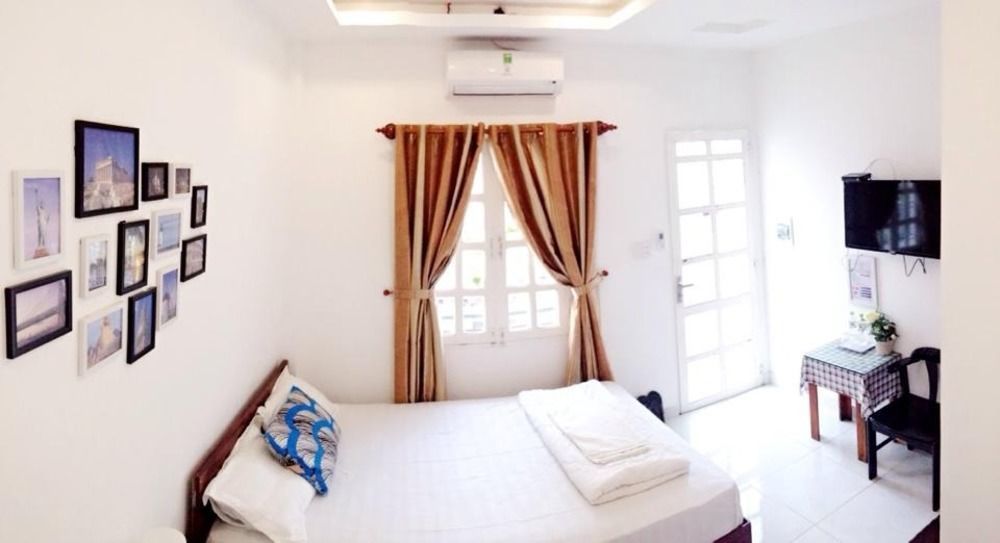 Vien Dong 2 Motel Da Nang Zewnętrze zdjęcie