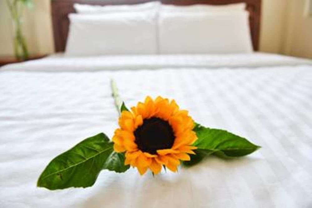 Vien Dong 2 Motel Da Nang Zewnętrze zdjęcie