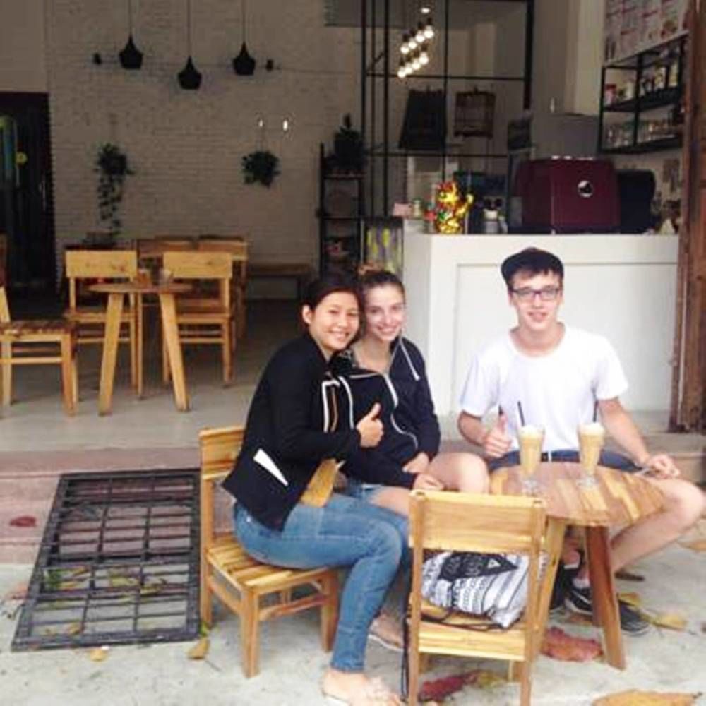 Vien Dong 2 Motel Da Nang Zewnętrze zdjęcie
